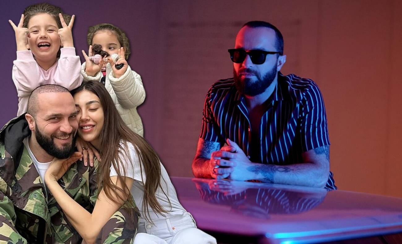 Şarkıcı Berkay &uuml;&ccedil;&uuml;nc&uuml; kez baba oldu! Kızlarının adını a&ccedil;ıkladı