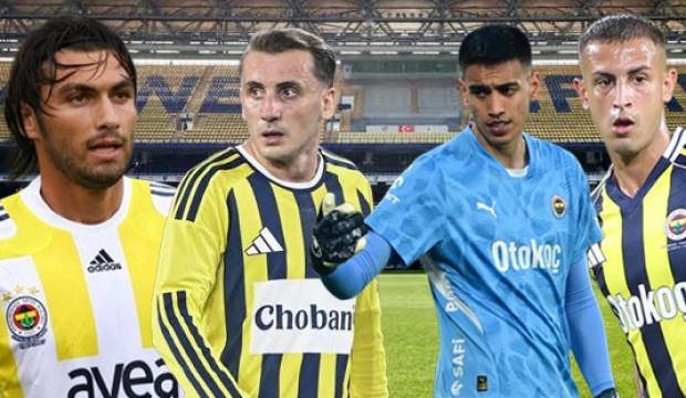 Sendrom bu sezon erken başladı! Fenerbah&ccedil;e'yi evlatları yıkıyor