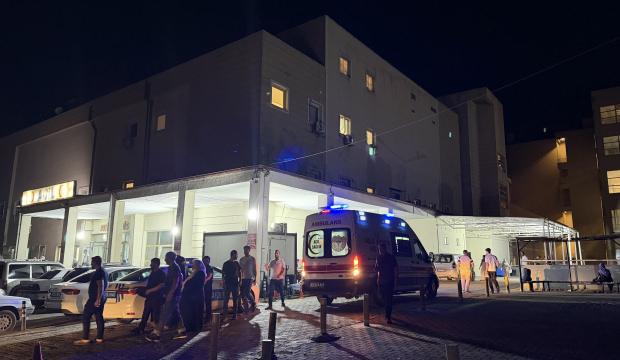 Siverek&rsquo;te silahlı kavga: Yaralı var