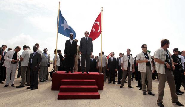Somali Cumhurbaşkanı Mahmud'dan Erdoğan itirafı! 2011 yılındaki s&ouml;zlerini a&ccedil;ıkladı