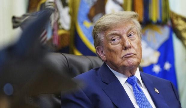 Son dakika... Trump: H&uuml;rm&uuml;z a&ccedil;ık ve t&uuml;m deniz faaliyetleri s&uuml;r&uuml;yor
