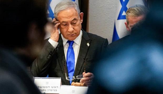 Son dakika: T&uuml;rkiye'den Netanyahu ile ilgili kırmızı b&uuml;lten talebi!