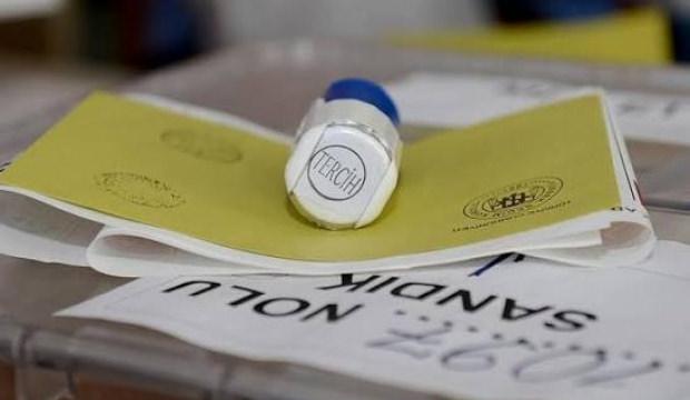 Son se&ccedil;im anketinde AK Parti liderliği koruyor! CHP se&ccedil;meninde Yeni Parti etkisi