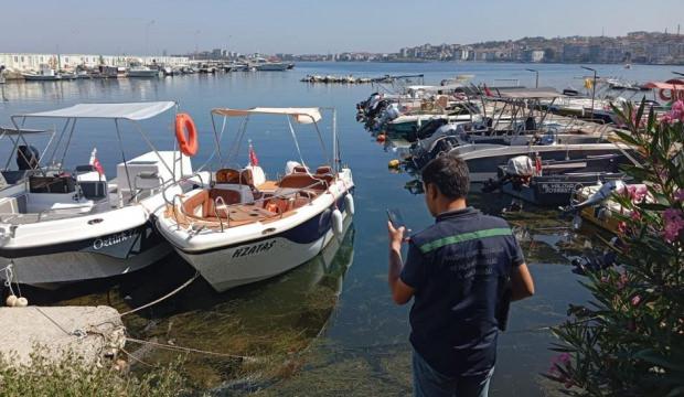 Suları arıtmadan deşarj eden belediyeye 7,9 milyon lira ceza