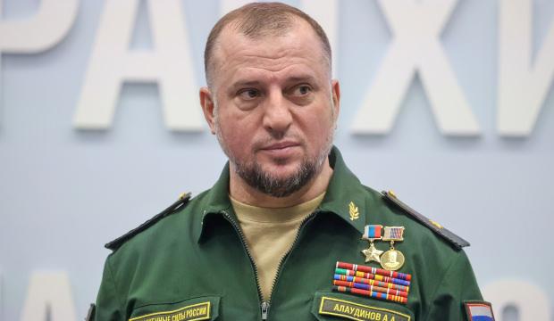Suriye'ye saldıran İsrail'e Rusya'dan a&ccedil;ık mesaj: &Ccedil;e&ccedil;en komutan uyarıda bulundu