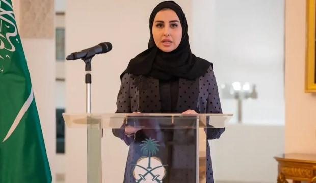 Suudi Arabistan'da ilk kez bir kadın başkonsolos olarak atandı