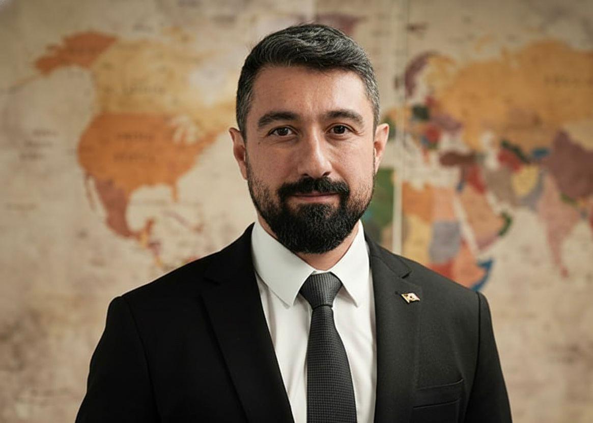 A Sınıfı İş Güvenliği Uzmanı Dr. Umut Elbir