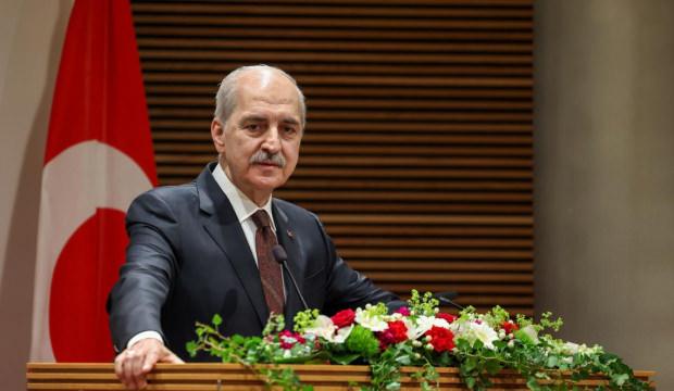 TBMM Başkanı Kurtulmuş: Unutmadık, unutmayacağız.