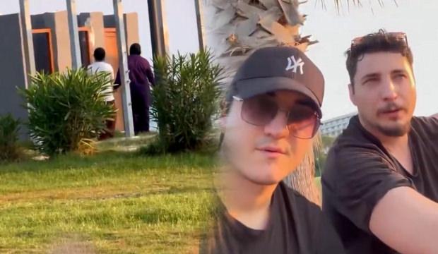 Tesett&uuml;rl&uuml; kadınlara iğren&ccedil; hakaretler! Gizlice &ccedil;ekip paylaştılar! Soruşturma başlatıldı