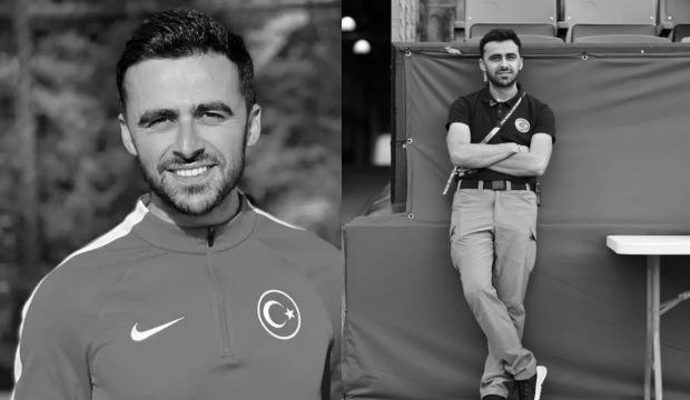 TFF'nin acı g&uuml;n&uuml;! Ebubekir U&ccedil;ar hayatını kaybetti