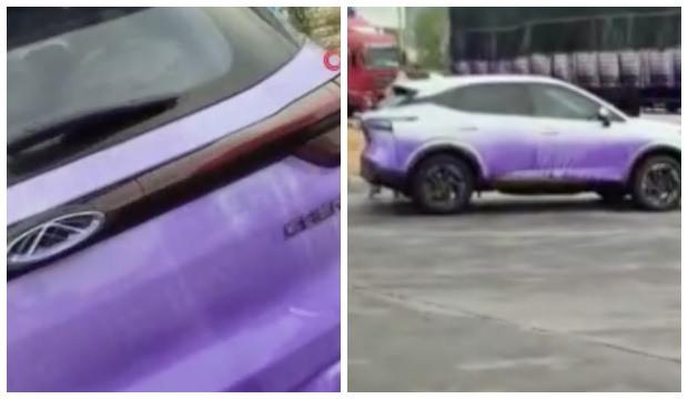 Tırdan yola d&ouml;k&uuml;ld&uuml;, ara&ccedil;lar morardı: Başsavcılık soruşturma başlattı