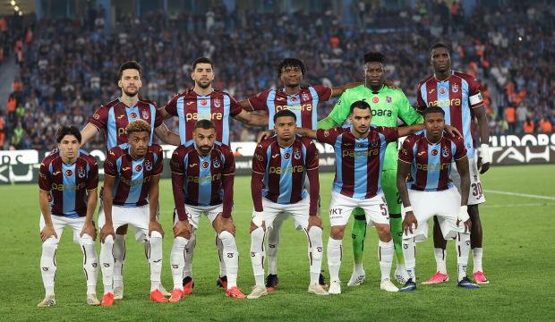 Trabzonspor - Başakşehir! İlk 11'ler