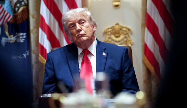 Trump'tan son dakika a&ccedil;ıklaması: Belki İran ile m&uuml;zakereye d&ouml;neriz
