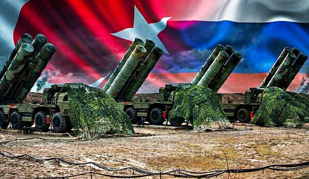 T&uuml;rk S-400'leriyle ilgili yeni iddia: Rusya, BAE'ye satılmasına engel olmayacak