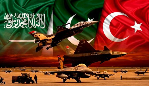 T&uuml;rkiye ve Pakistan'a karşı ittifak &ccedil;ağrısı: T&uuml;rkleri durdurmak i&ccedil;in harekete ge&ccedil;meliyiz