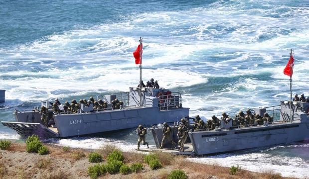Komşuda panik havası! T&uuml;rkiye'nin 'Deniz hamlesi' alarma ge&ccedil;irdi