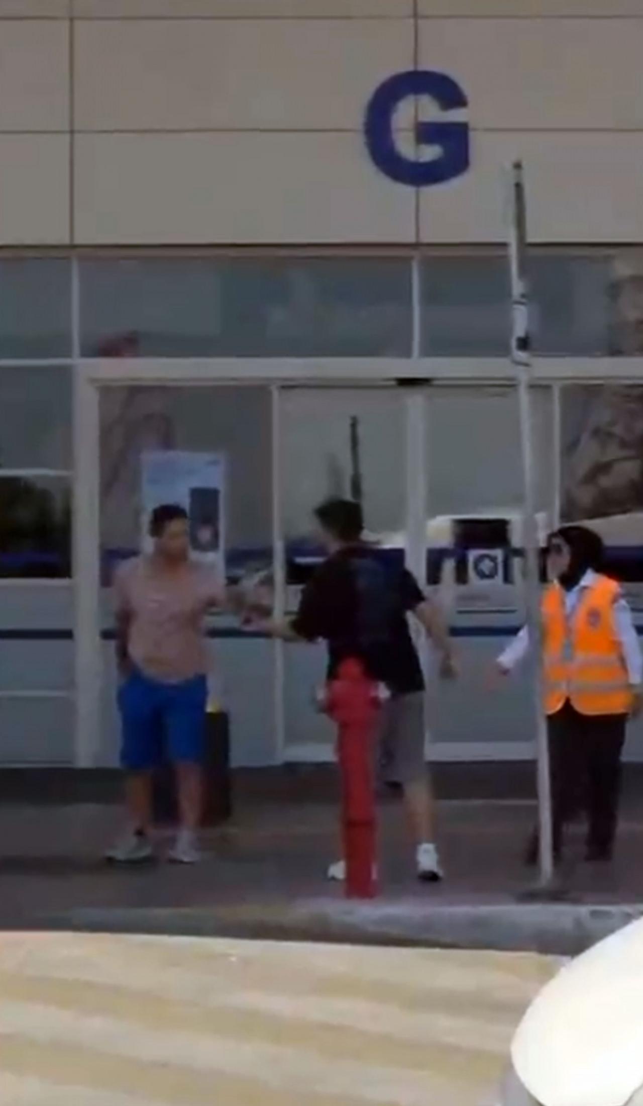 Hastaneye kaldırılan kadın kurtarılamadı.