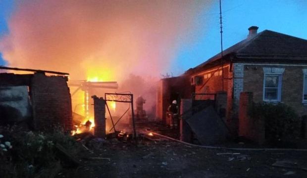 Ukrayna, Rusya'yı vurdu: &Ccedil;ok sayıda &ouml;l&uuml; var