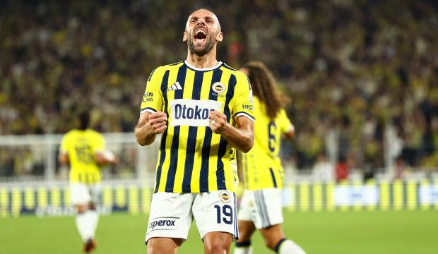 Vedat Muriqi'ten 6 yıl sonra gelen gol