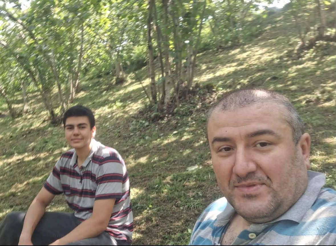 Muhammed Abdullah Hakkıoğlu ve Mehmet Akkaya (45)