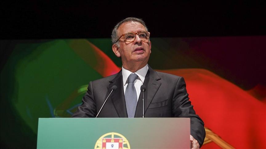 Portekiz Cumhurbaşkanı Antonio Jose Seguro