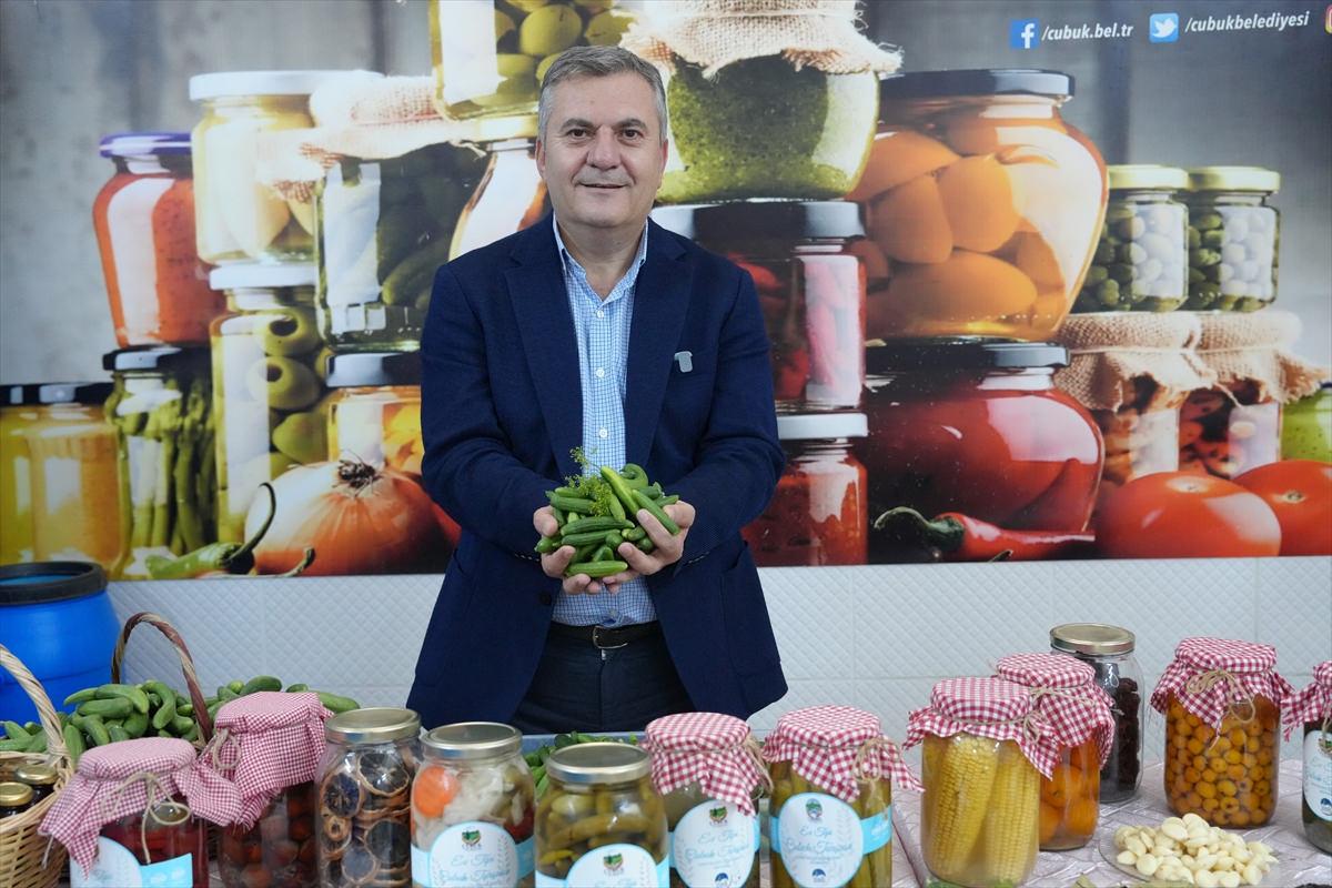 Çubuk Belediye Başkanı Baki Demirbaş