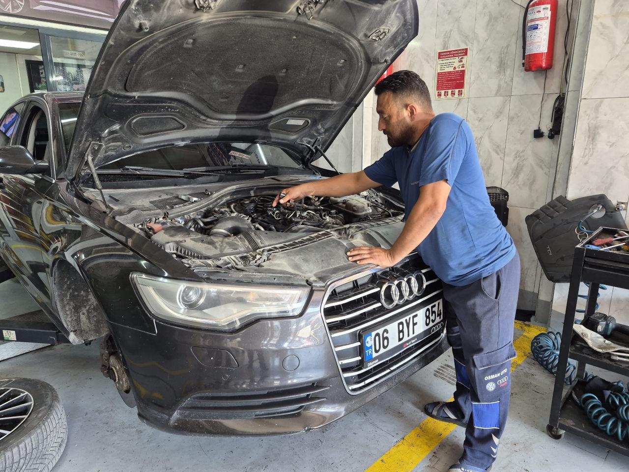 Otomatik vites araç alacaklar dikkat! Ustası açıkladı: Şanzımanın ömrünü uzatan kurallar!