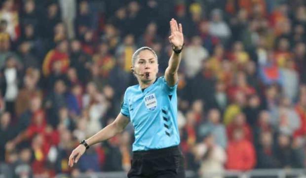 1. Lig'de 4. haftanın hakemleri a&ccedil;ıklandı: 1 ma&ccedil;ta kadın hakem d&uuml;d&uuml;k &ccedil;alacak