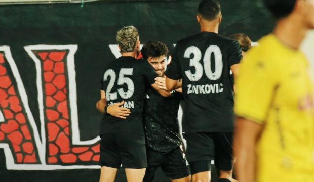 1. Lig'de nefes kesen ma&ccedil;! 2-0'dan d&ouml;nerek kazandılar