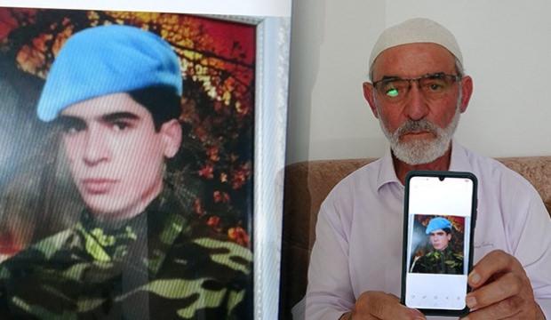 29 yıl &ouml;nce evladı şehit d&uuml;şen baba konuştu: &Uuml;lkemiz bu kamburdan kurtulacaktır