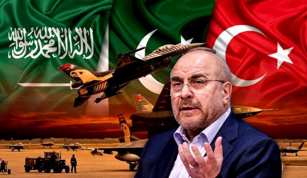 İran'dan son dakika Mekke İttifakı a&ccedil;ıklaması: Komşu M&uuml;sl&uuml;man &uuml;lkelere s&uuml;rpriz mesaj