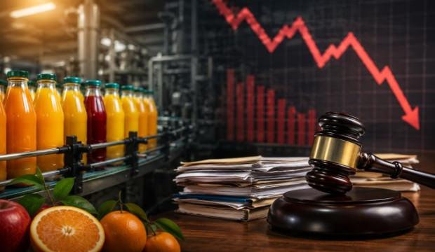 58 yıllık meyve suyu devi iflasın eşiğinde! Son &ccedil;ağrı yapıldı