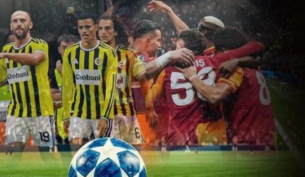 Devler Ligi'nde kura vakti! Saatler sonra G.Saray ve F.Bah&ccedil;e'nin rakipleri belli olacak
