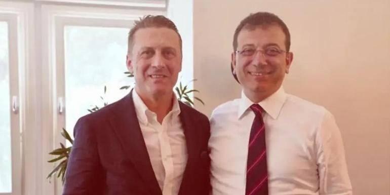 Ertan Yıldız-Ekrem İmamoğlu