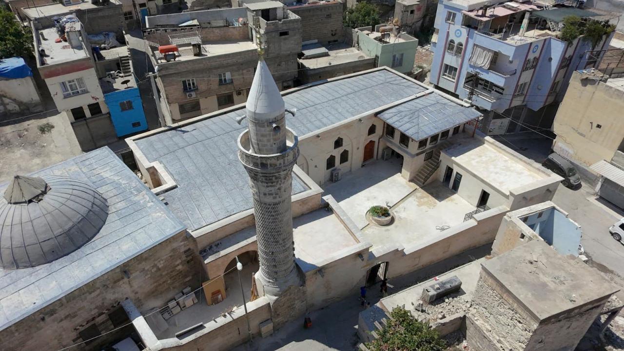 Mahmut Paşa Camii