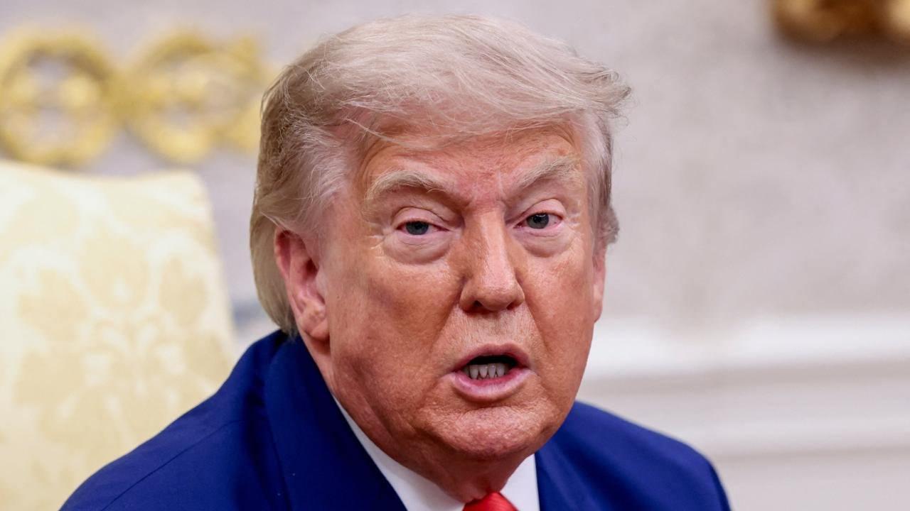 ABD Başkanı Donald Trump