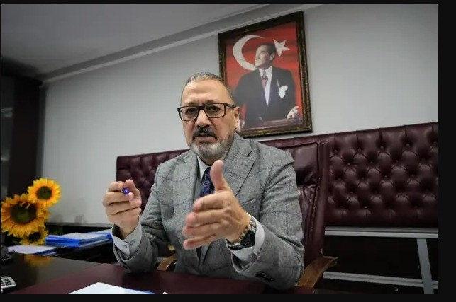 KARADENİZBİRLİK Genel Müdürü Ünal Erarslan