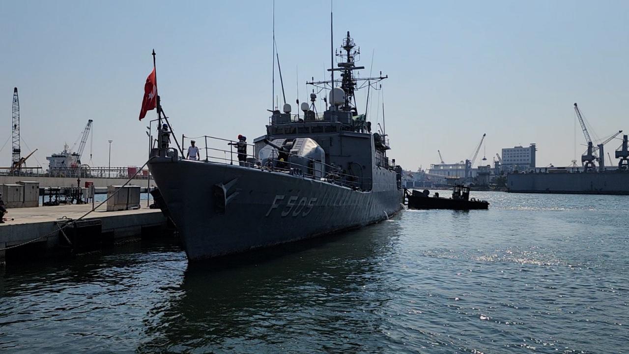 Mersin Tersanesi önümüzdeki dönemde gemi inşasına başlayacak