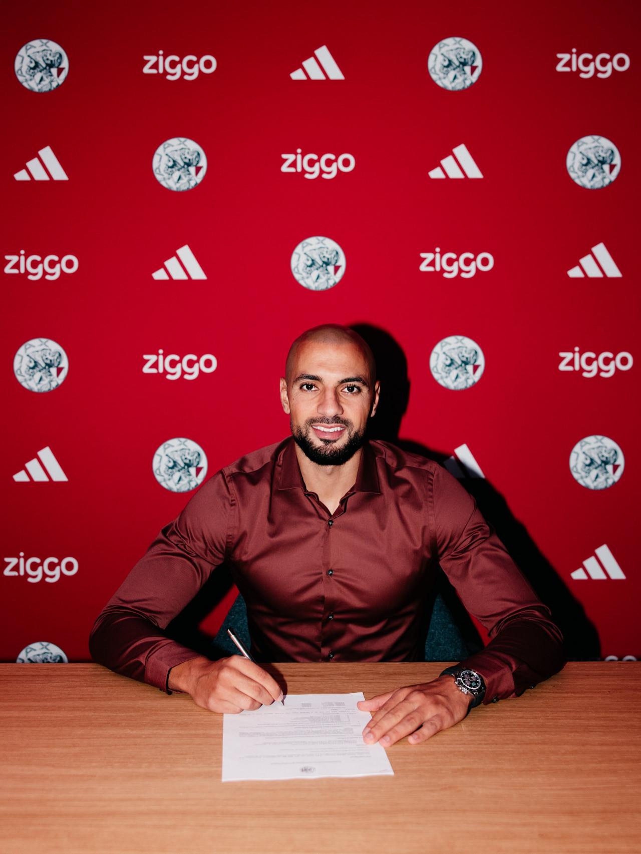 Sofyan Amrabat