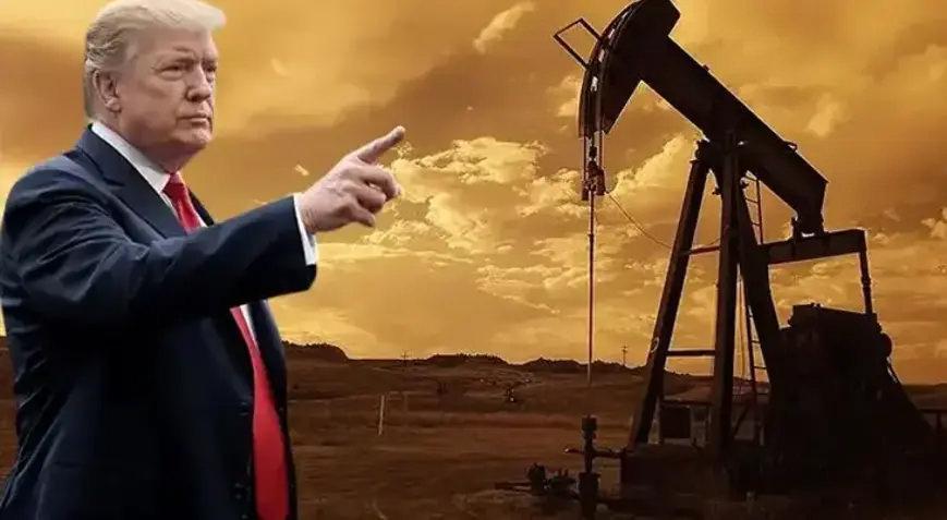Trump duyurdu: Rezerv iki katına çıktı! Dünya tarihinin en büyük petrol anlaşmasını yaptık