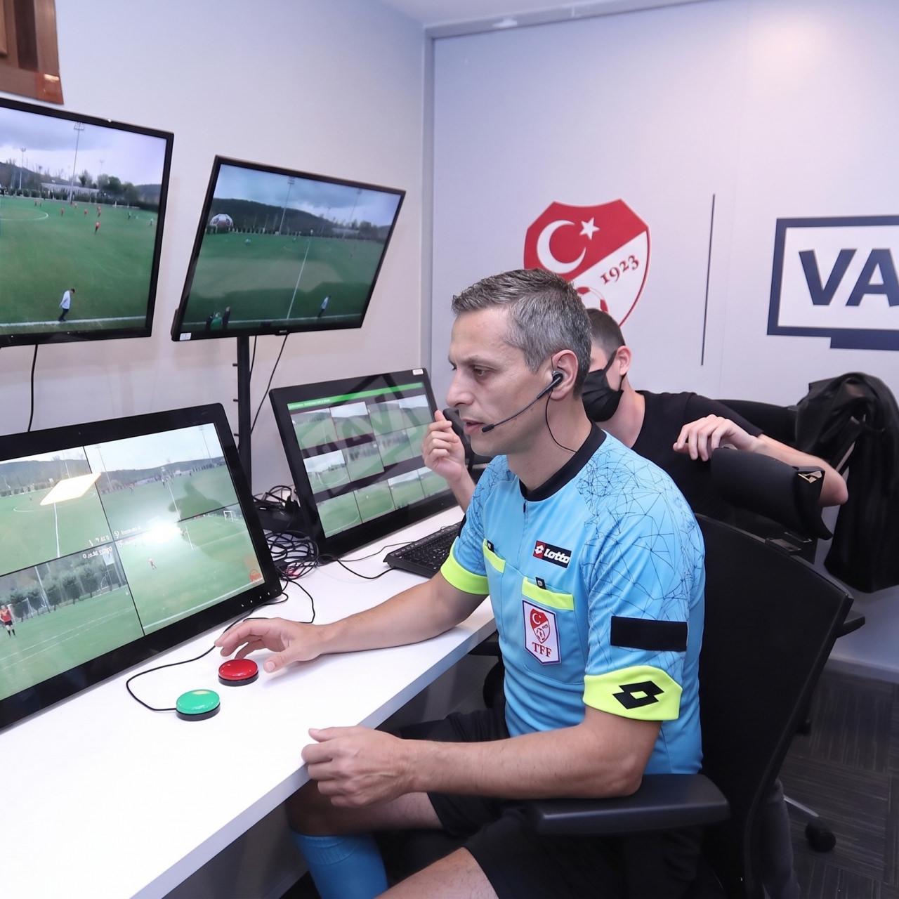 Alanyaspor - Beşiktaş maçı VAR hakemi Bülent Birincioğlu