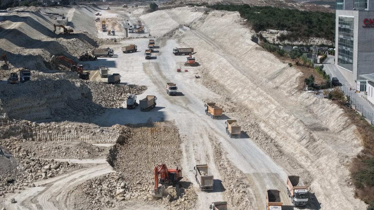 istanbul trafiğine nefes aldıracak: 45 kilometrelik projede geri sayım: Tarih açıklandı