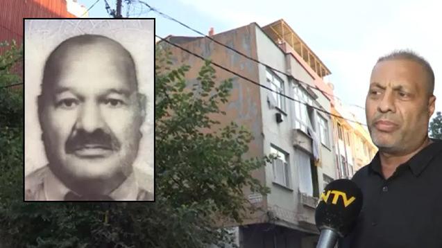 Yaşar Yurtdere ve oğlu.