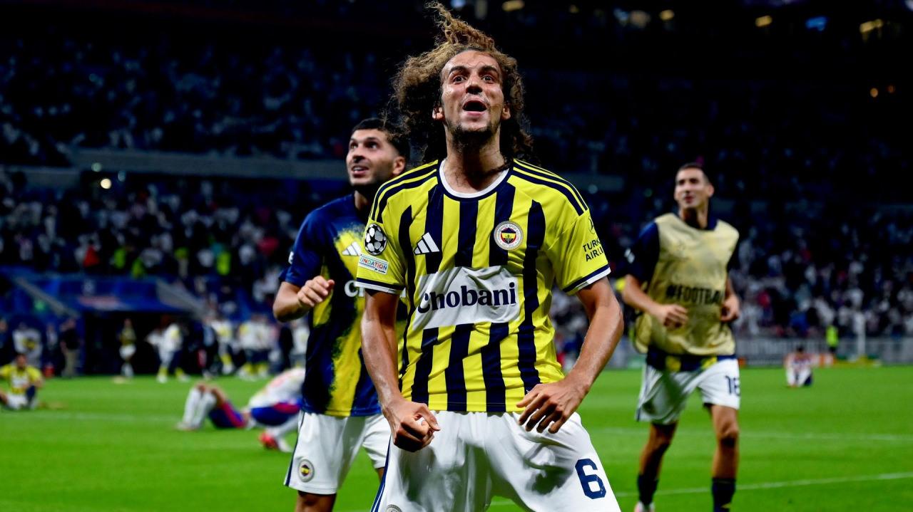 Matteo Guendouzi