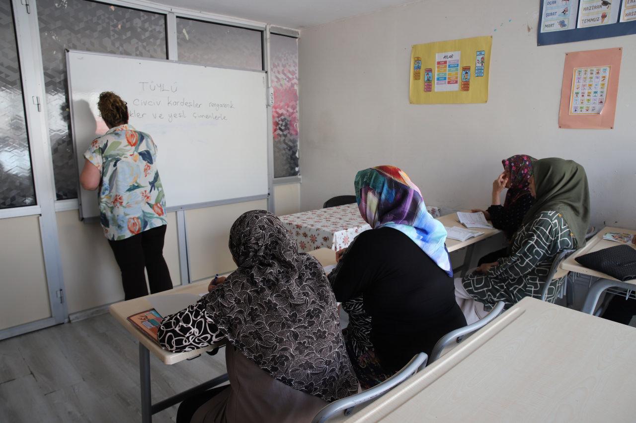 Gaziantep Sosyal Dayanışma Merkezi'ne (SODAM)