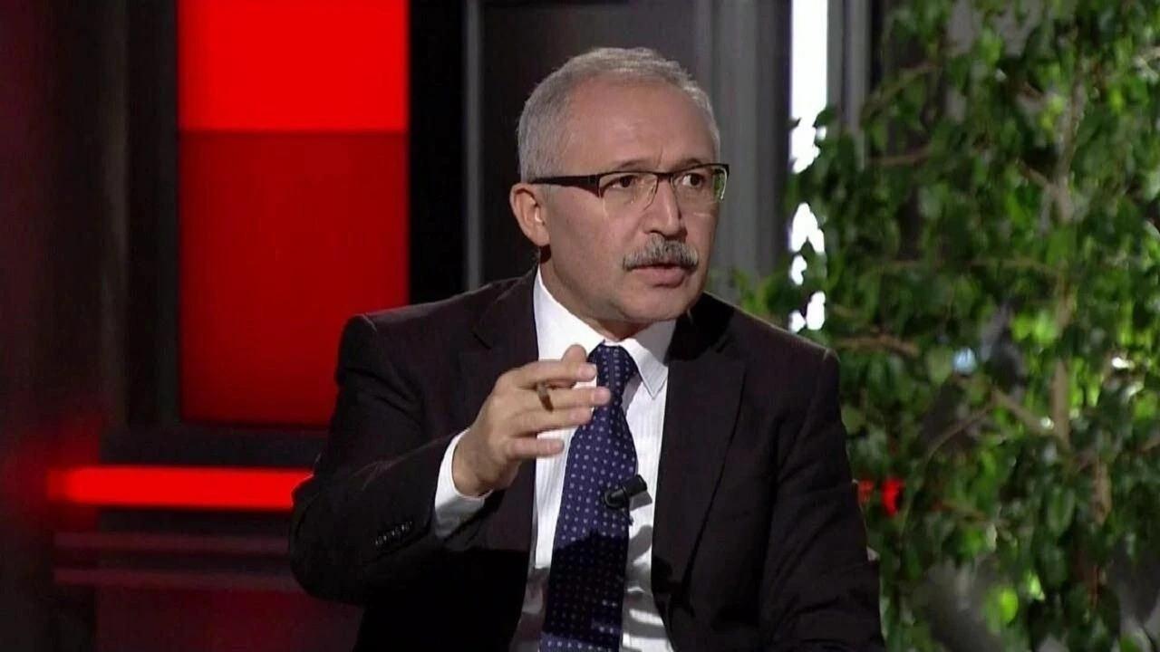 Gazeteci Abdulkadir Selvi