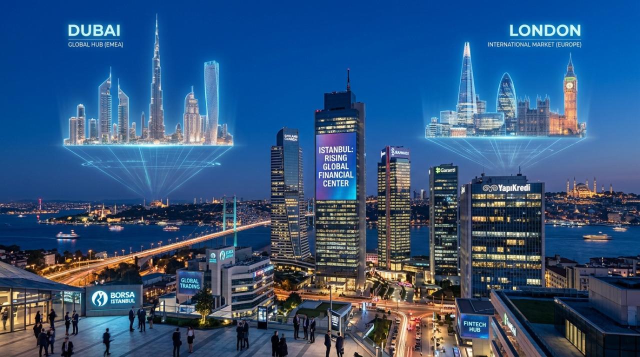 İstanbul için tarihi fırsat: Küresel sermaye yönünü Türkiye’ye çevirdi!