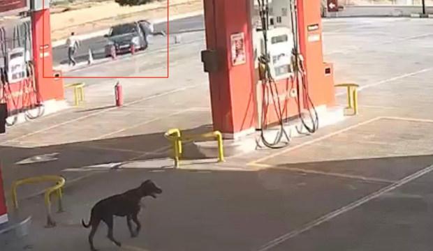 Gaziantep'teki kanlı hesaplaşmanın kamera g&ouml;r&uuml;nt&uuml;leri: 2 &ouml;l&uuml;, 5 yaralı