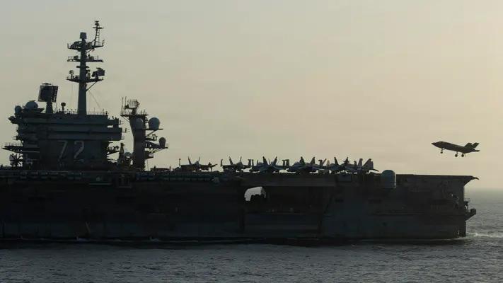 USS Abraham Lincoln