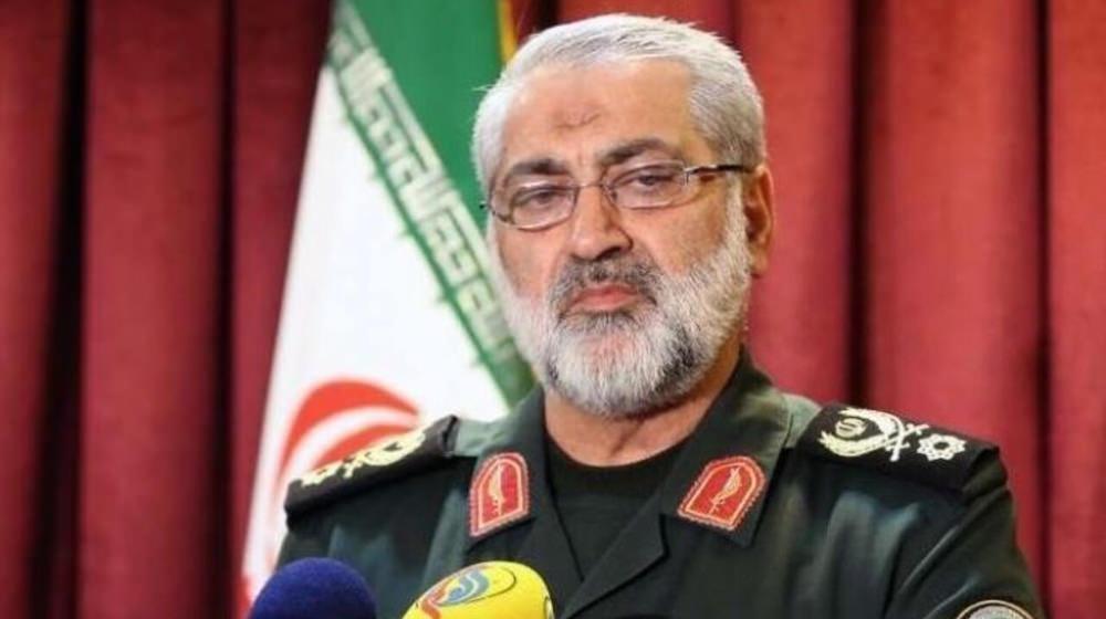 İran Genelkurmay Başkanlığı Sözcüsü Tuğgeneral Ebulfazl Şikarçi
